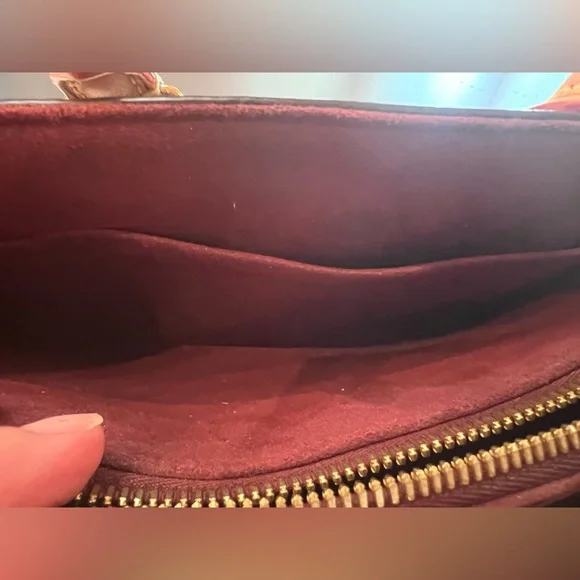 Louis Vuitton Monogram Soufflot BB 2Way Bag Brown - Picture 5 of 15